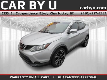 2018 Nissan Rogue Sport in Charlotte, NC 28212