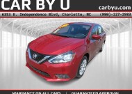 2017 Nissan Sentra in Charlotte, NC 28212 - 2289631 1