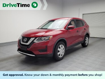 2017 Nissan Rogue in Downey, CA 90241