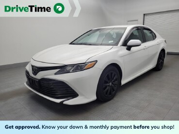 2018 Toyota Camry in Charlotte, NC 28213