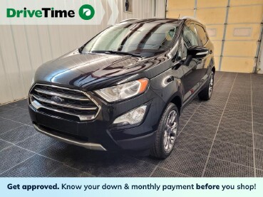 2021 Ford EcoSport in Lexington, KY 40509