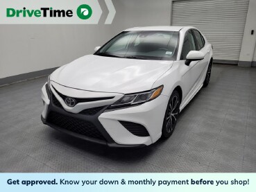 2019 Toyota Camry in St. Louis, MO 63136