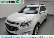 2016 Chevrolet Equinox in Eastpointe, MI 48021 - 2289895 1