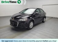 2018 Chevrolet Sonic in Fort Worth, TX 76116 - 2289926 1