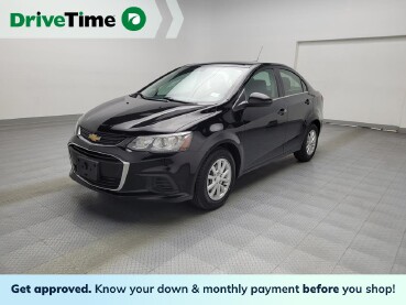 2018 Chevrolet Sonic in Fort Worth, TX 76116