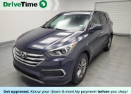 2018 Hyundai Santa Fe in Indianapolis, IN 46222 - 2290080 1
