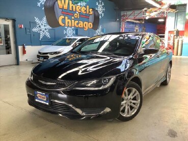 2015 Chrysler 200 in Chicago, IL 60659