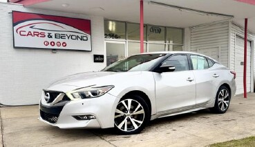 2017 Nissan Maxima in Greenville, NC 27834