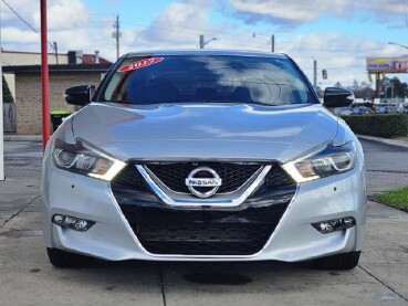 2017 Nissan Maxima in Greenville, NC 27834