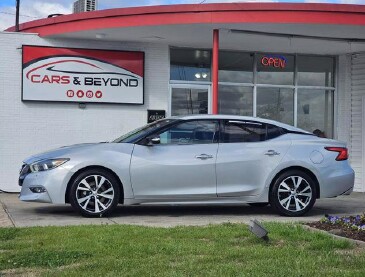 2017 Nissan Maxima in Greenville, NC 27834