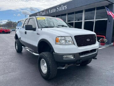 2005 Ford F150 in Sebring, FL 33870