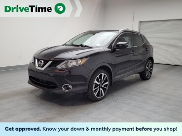 2017 Nissan Rogue Sport in Fresno, CA 93726