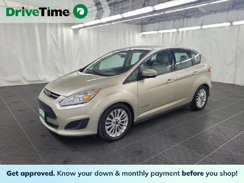 2017 Ford C-MAX in Indianapolis, IN 46219 - 2290379