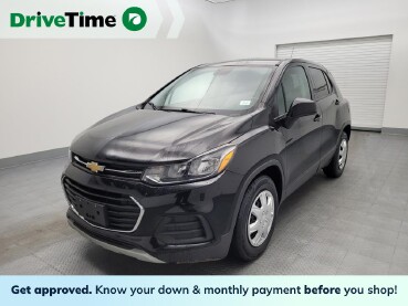 2018 Chevrolet Trax in Columbus, OH 43231