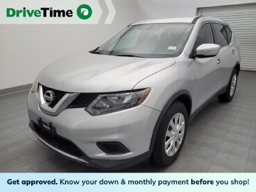 2015 Nissan Rogue in Houston, TX 77034