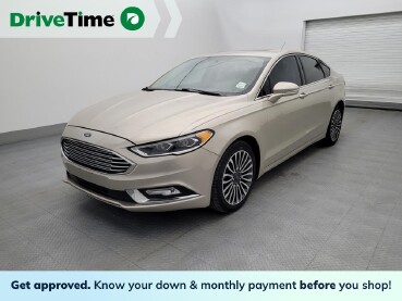 2018 Ford Fusion in Clearwater, FL 33764