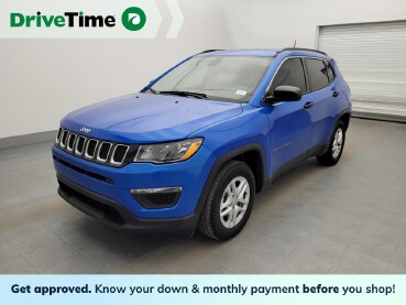 2020 Jeep Compass in Lakeland, FL 33815