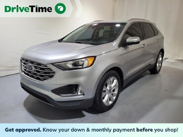 2020 Ford Edge in Chattanooga, TN 37421