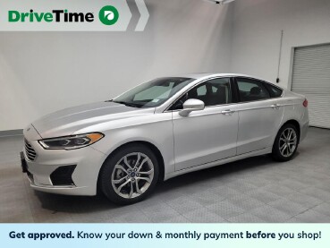 2019 Ford Fusion in Torrance, CA 90504