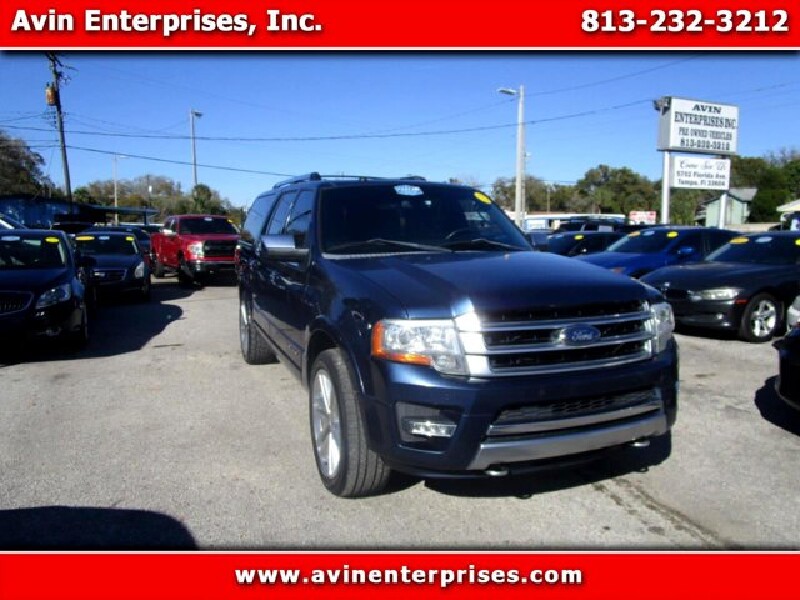 2017 Ford Expedition EL in Tampa, FL 33604-6914 - 2290794