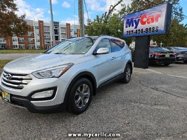 2015 Hyundai Santa Fe in Virginia Beach, VA 23464