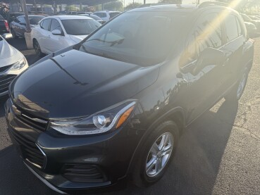 2018 Chevrolet Trax in Phoenix, AZ 85022
