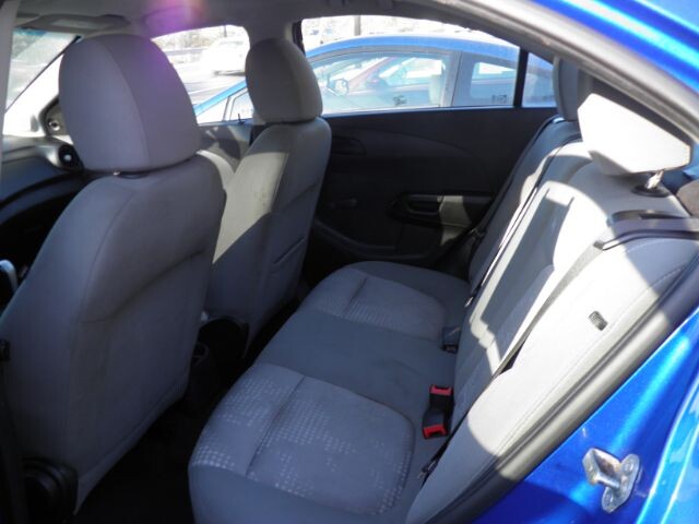 2019 Chevrolet Sonic in Barton, MD 21521 - 2290881 4