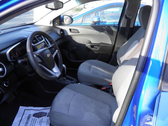 2019 Chevrolet Sonic in Barton, MD 21521 - 2290881 2