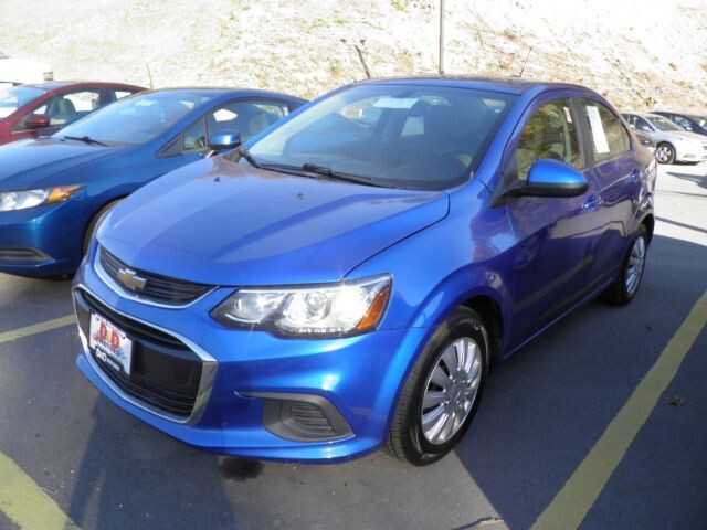 2019 Chevrolet Sonic in Barton, MD 21521 - 2290881