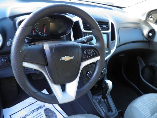 2019 Chevrolet Sonic in Barton, MD 21521 - 2290881 3