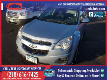 2014 Chevrolet Equinox in Wadena, MN 56482