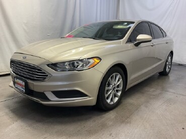 2017 Ford Fusion in Milwaulkee, WI 53221