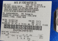 2017 Ford Fusion in Gainesville, FL 32609 - 2290935 33