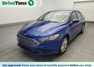 2017 Ford Fusion in Gainesville, FL 32609 - 2290935 1