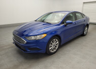 2017 Ford Fusion in Gainesville, FL 32609 - 2290935 2