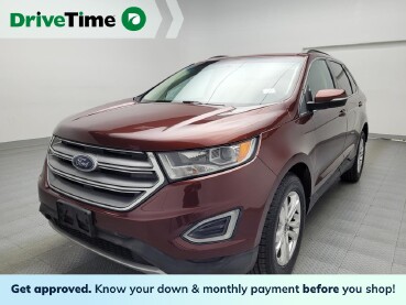 2015 Ford Edge in Lewisville, TX 75067