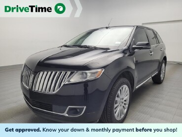 2015 Lincoln MKX in Plano, TX 75074