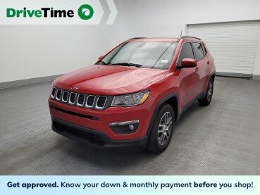 2020 Jeep Compass in Jacksonville, FL 32210