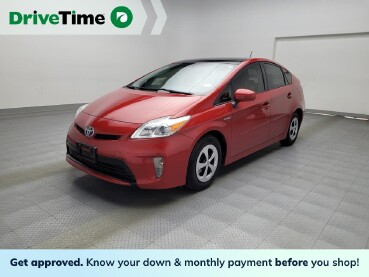 2013 Toyota Prius in Fort Worth, TX 76116