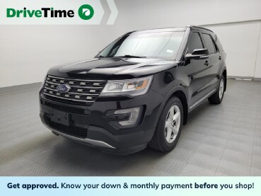 2017 Ford Explorer in Plano, TX 75074