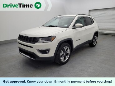 2018 Jeep Compass in Tampa, FL 33612