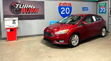 2016 Ford Focus in Conyers, GA 30094