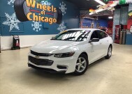 2018 Chevrolet Malibu in Chicago, IL 60659 - 2291419 1