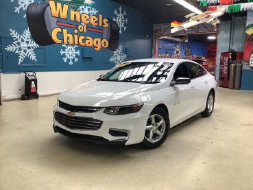 2018 Chevrolet Malibu in Chicago, IL 60659