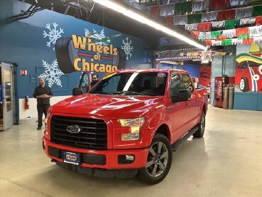 2015 Ford F150 in Chicago, IL 60659