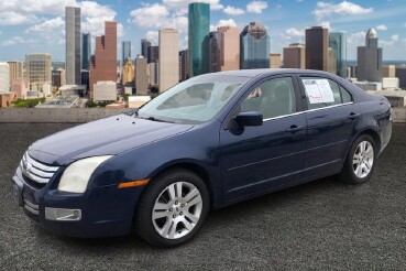 2007 Ford Fusion in Houston, TX 77037
