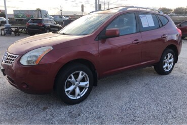 2009 Nissan Rogue in Houston, TX 77037