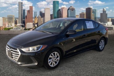 2017 Hyundai Elantra in Houston, TX 77037