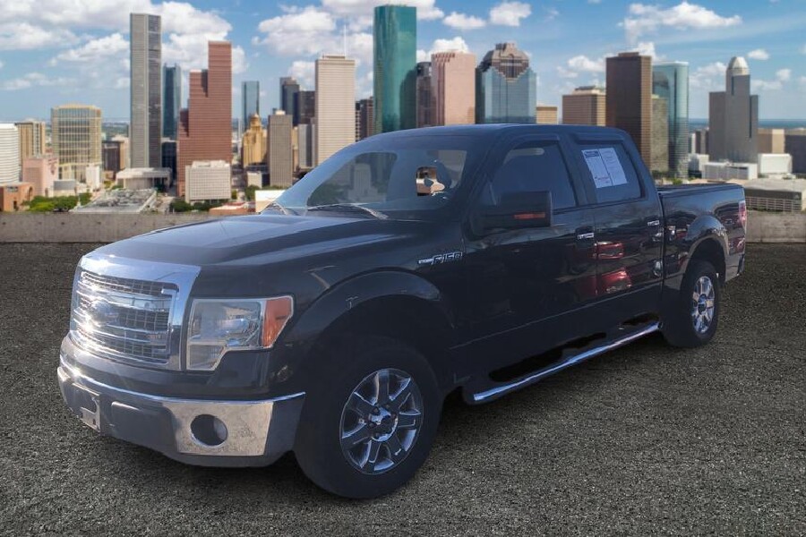 2013 Ford F150 in Houston, TX 77037 - 2291453