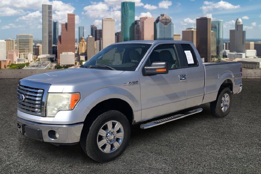 2010 Ford F150 in Houston, TX 77037 - 2291455